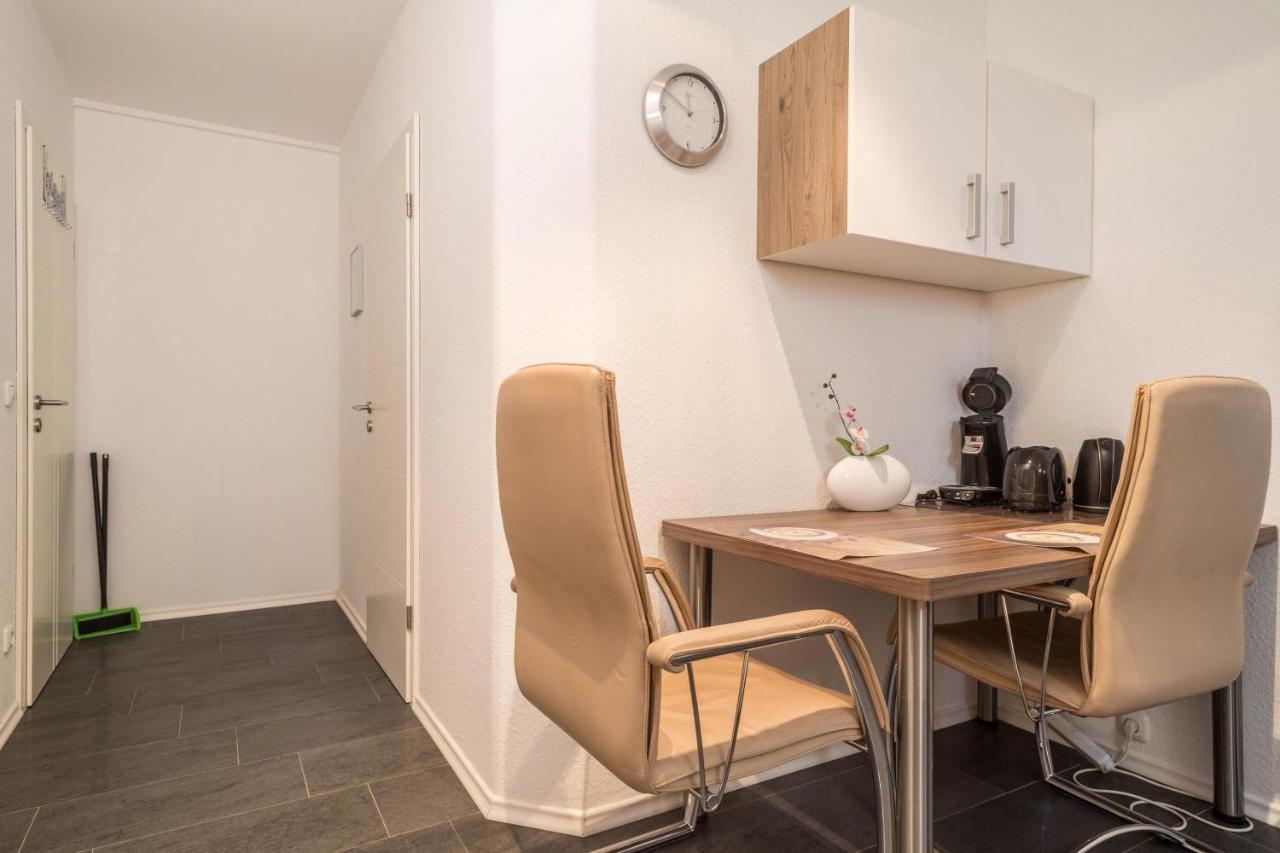 Apartment Fuer Zwei Meersburg Eksteriør bilde