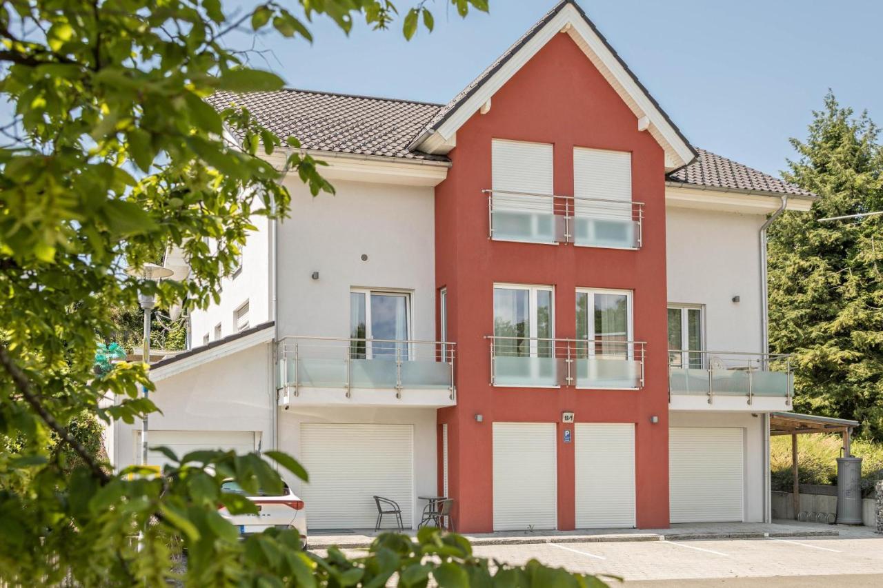 Apartment Fuer Zwei Meersburg Eksteriør bilde