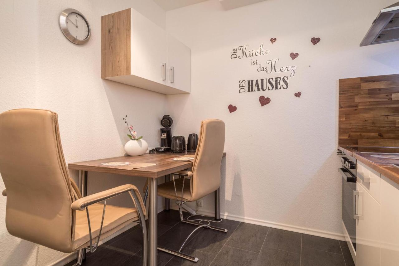 Apartment Fuer Zwei Meersburg Eksteriør bilde