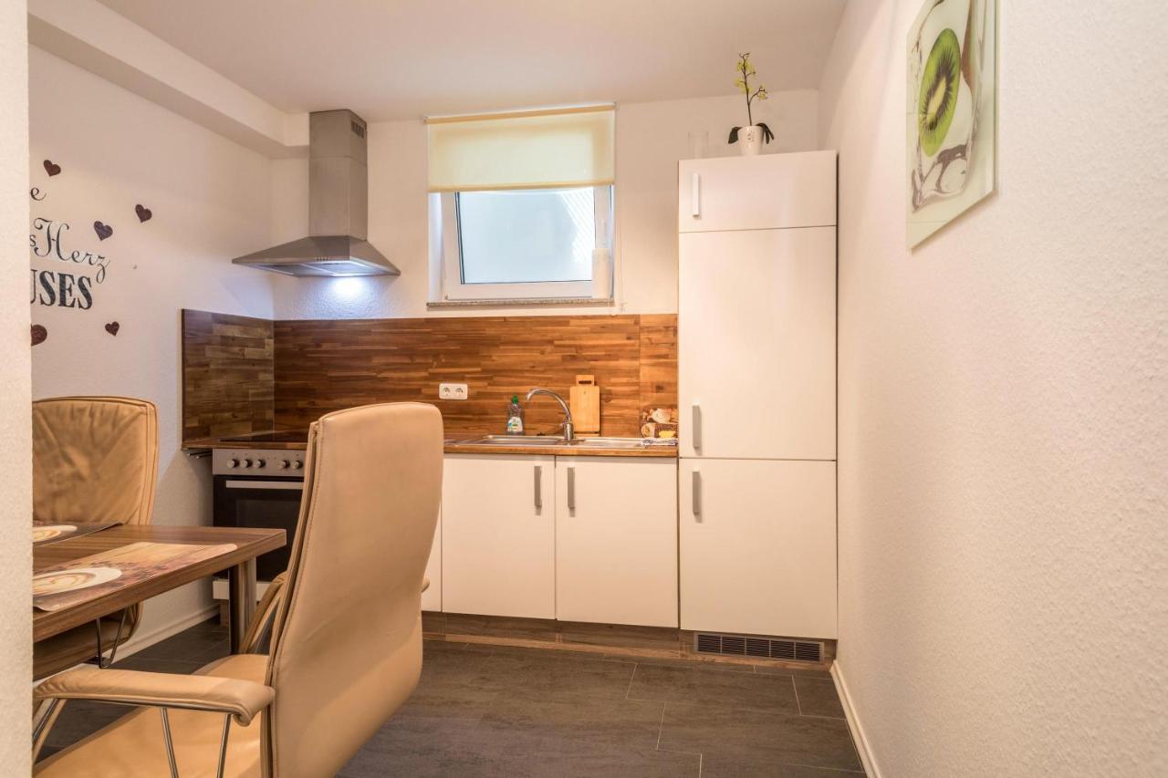 Apartment Fuer Zwei Meersburg Eksteriør bilde