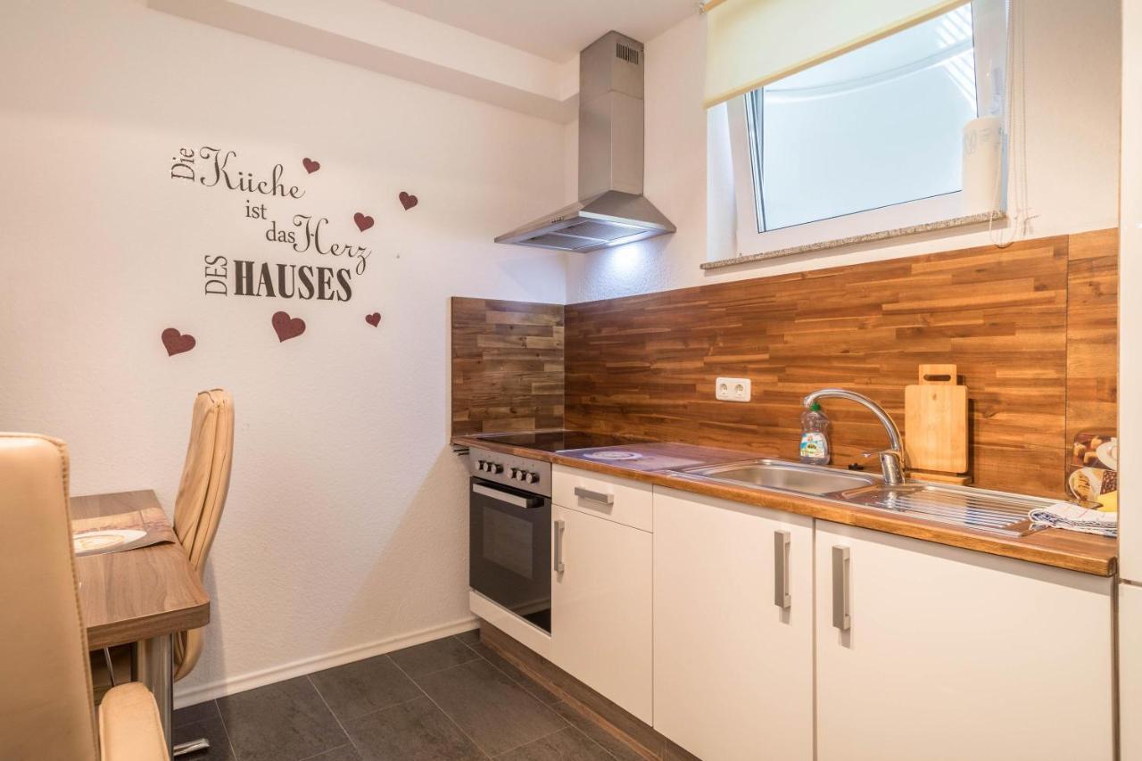 Apartment Fuer Zwei Meersburg Eksteriør bilde