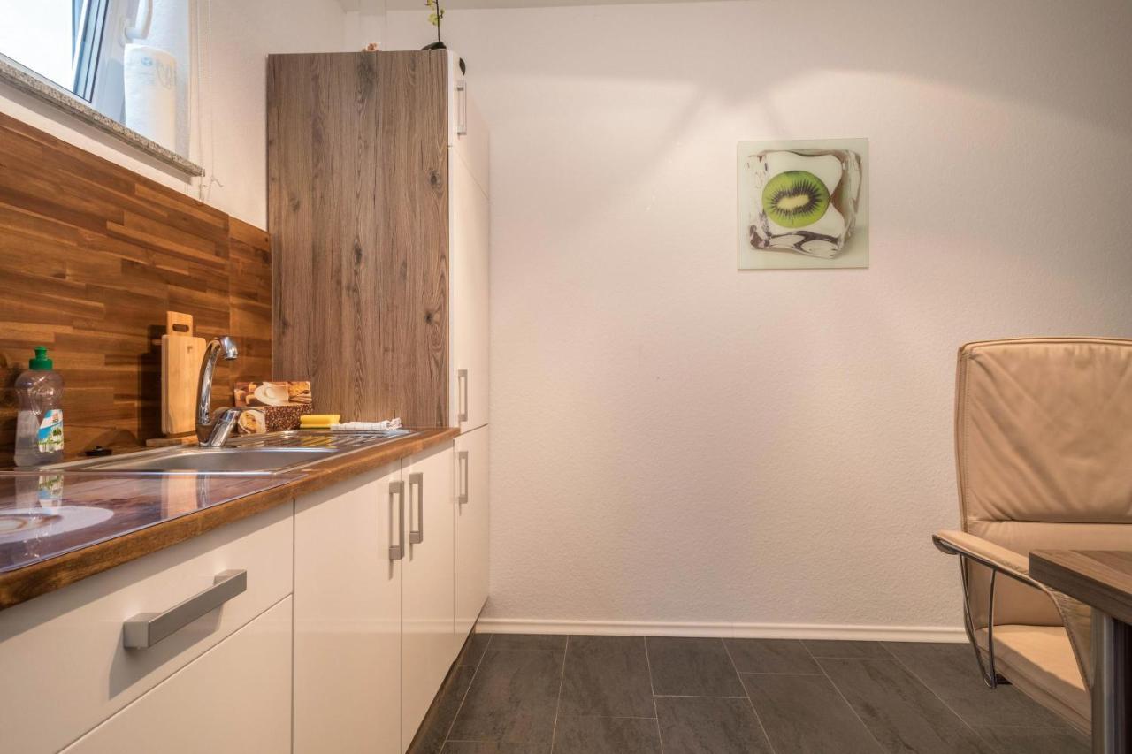 Apartment Fuer Zwei Meersburg Eksteriør bilde