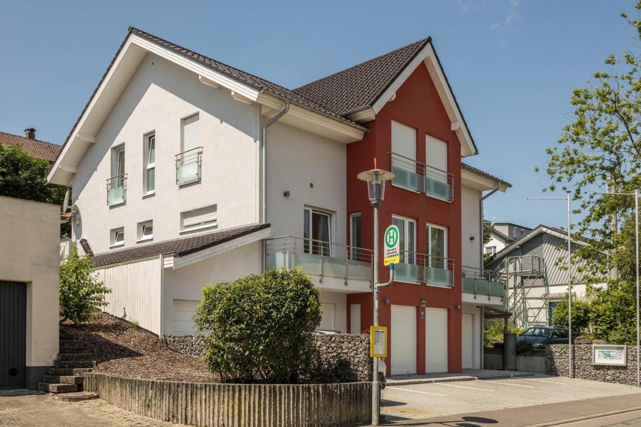 Apartment Fuer Zwei Meersburg Eksteriør bilde