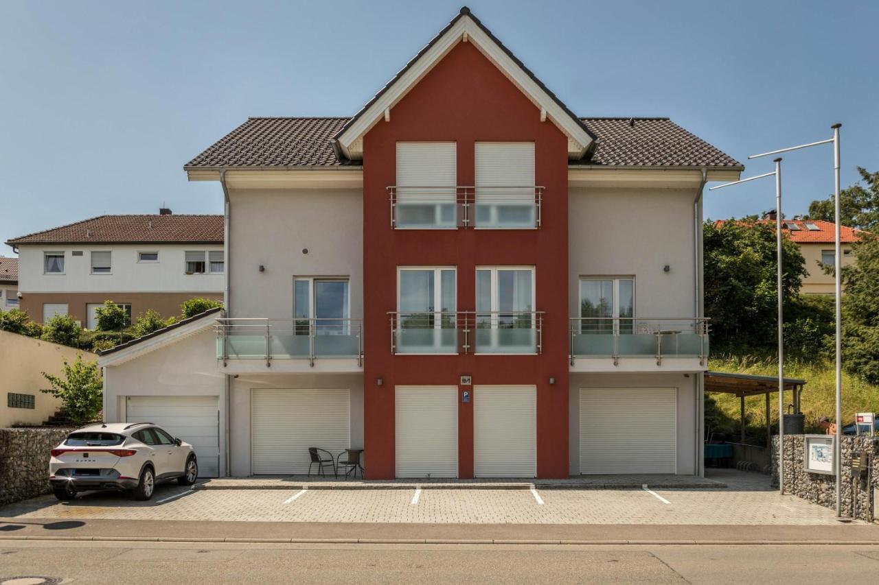 Apartment Fuer Zwei Meersburg Eksteriør bilde