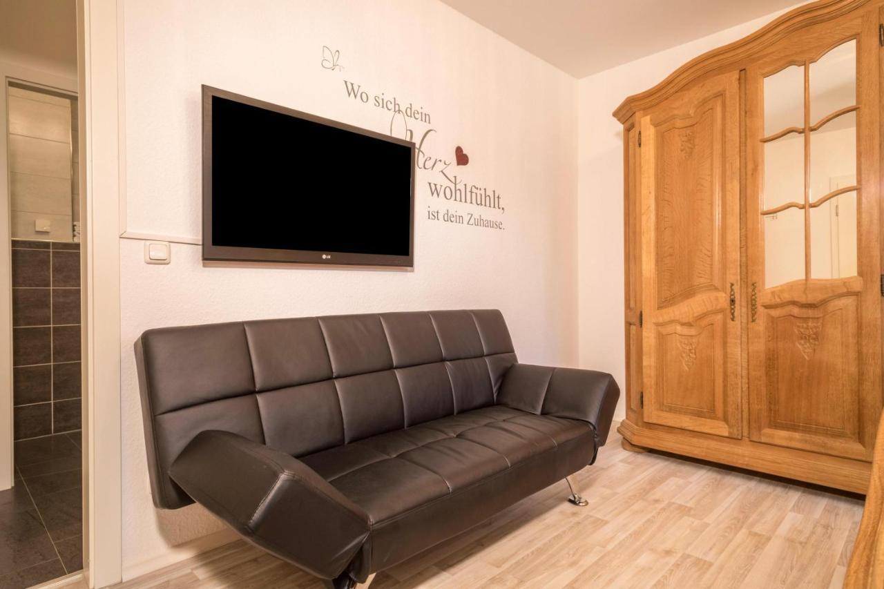 Apartment Fuer Zwei Meersburg Eksteriør bilde